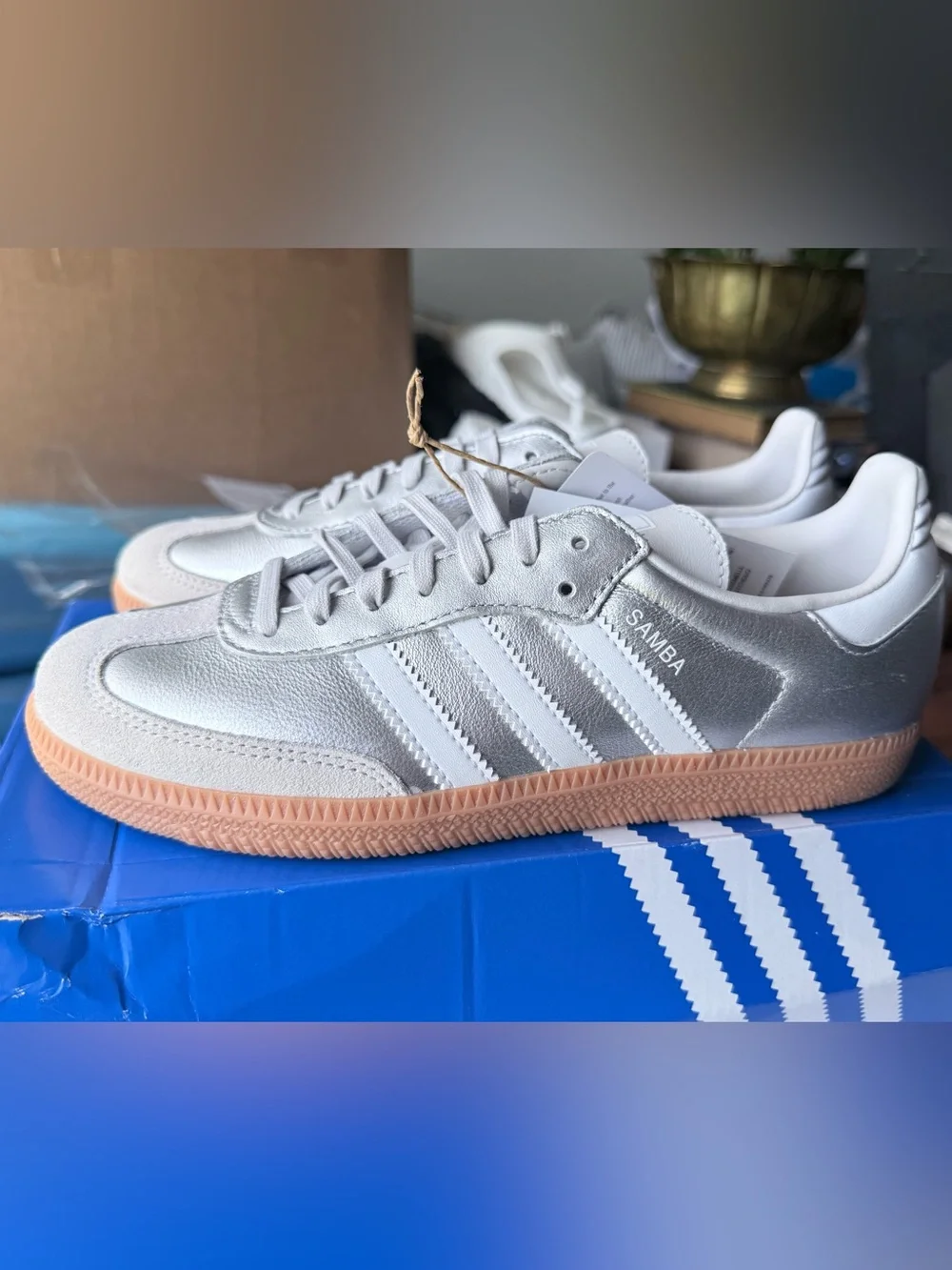 Adidas Samba